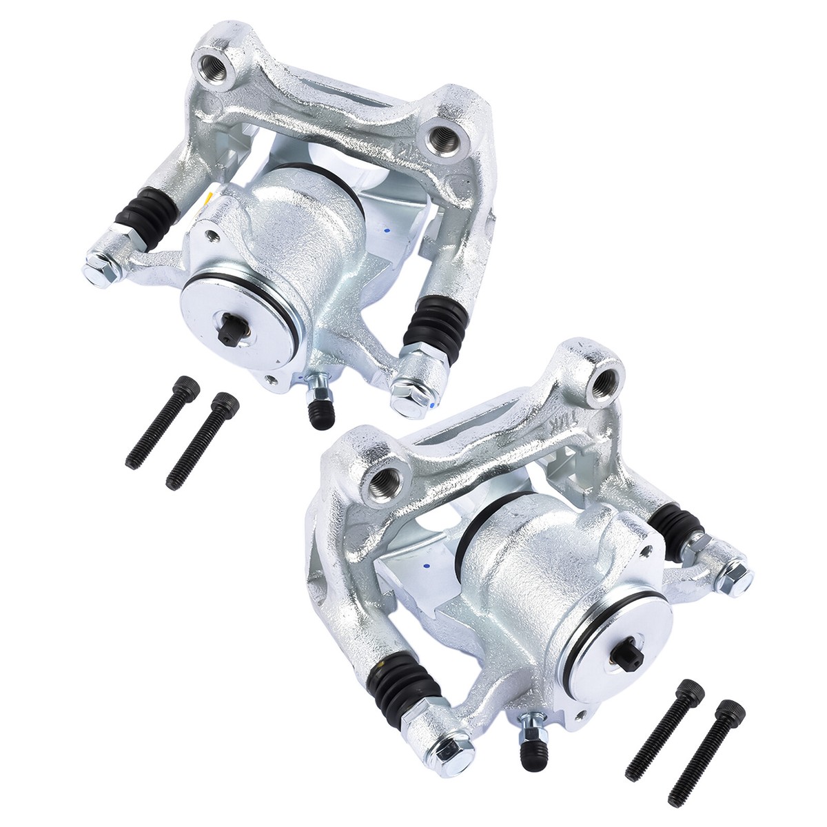 Brake Caliper Assembly Rear Left + Right fits Mazda CX-5 2L 2.2L