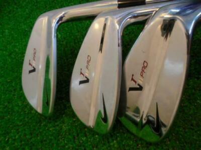 NIKE VR PRO BLADE JAPAN MODEL  6Pcs NSPRO Stiff Flex IRON SET  10317