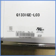New boxed G133IGE-L03 LCD Display Screen Panel 13.3-Inch 1280*800 for Chimei