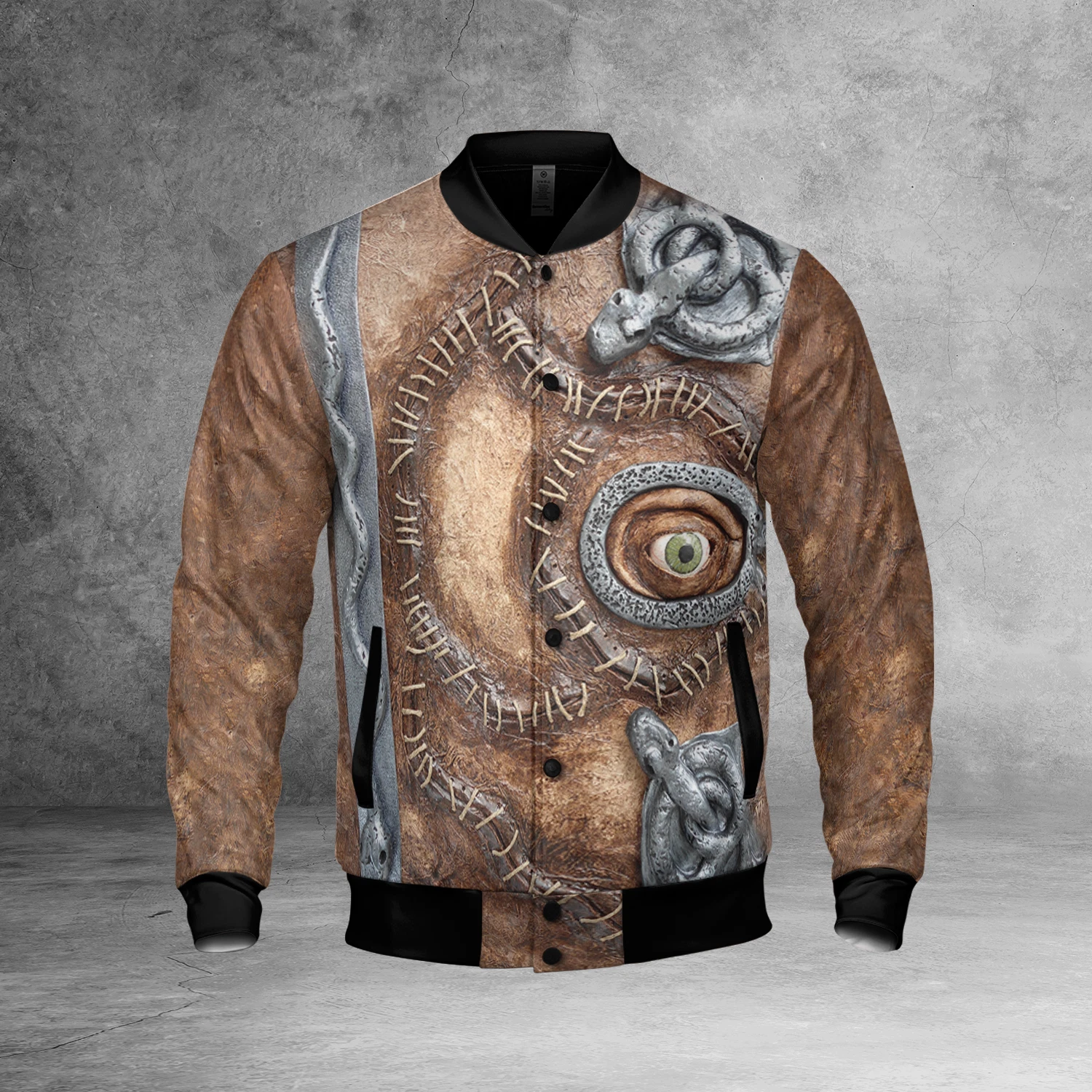 Retro The Spell Book Cosplay Hocus Pocus Sanderson Sisters Witch Jacket