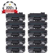 CE505A 05A Toner Cartridge for HP LaserJet P2030 P2035n P2055dn P2055X LOT