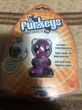 New Sealed U B Funkeys Purple Tiki Mattel Radica M1629