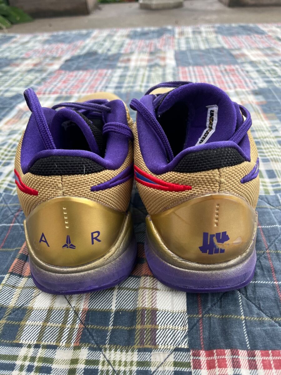 Nike Zoom Kobe 5 Protro x Undefeated Hall Of Fame Size 10 | eBay Nike Zoom Kobe 5 Protro x Undefeated Hall Of Fame Size 10 | eBay