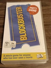 Big Potato The Blockbuster Party Game A Movie Game for Anyone Ages 12+