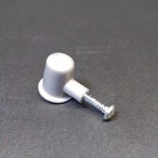 Power Wheels Steering Shaft Lower Retainer Fastener 00801-1620