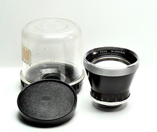 MINT CARL ZEISS PRO-TESSAR 4/115 mm for CONTAFLEX CAMERAS