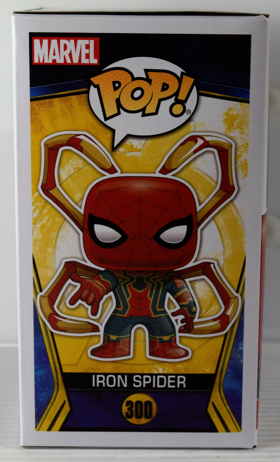 Funko Spider-Man Collectible Figure 