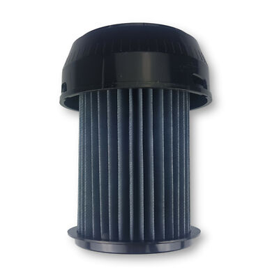 Lamellenfilter Zylinderfilter geeignet für Bosch BGS62202/02 Roxx´x 2200 Watt
