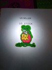 RAT  FINK  PATCH 3x3 1/2 Inch — photo 5