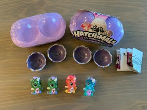 hatchimals unicornio