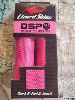 Lizard Skins MTB DSP Grip 30.3MM Diameter 130MM Mountain Bike Grip - BMX - Grip