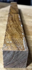 ONE BEAUTIFUL OLIVE TURNING BLANK LUMBER LATHE WOOD LUMBER 3" X 3" X 12"