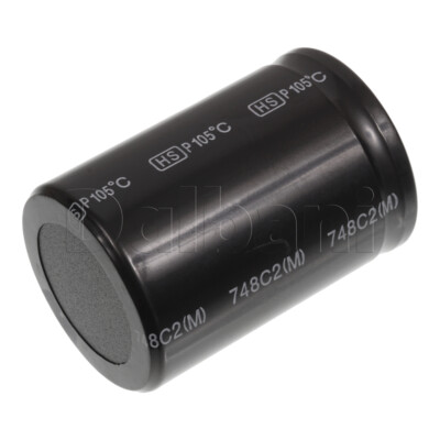 200V 1800uF 35x50mm 105C Snap In Capacitor Jamicon | eBay