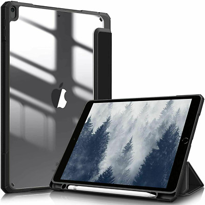Hybrid Slim Case for iPad Air 3rd Gen 2019/iPad Pro 10.5'' 2017 Shockproof Cover