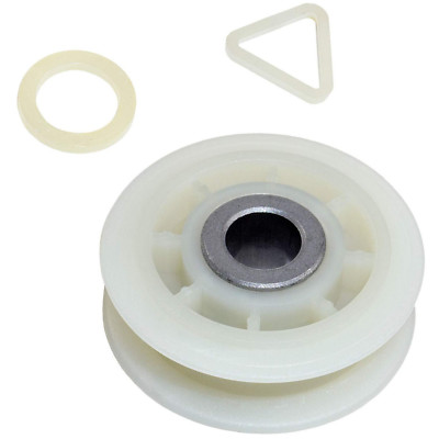Trockner Umlenkrollen Rad Roller für Maytag 3L 3R 4G 4K 7M MDE Mdg M Mgd Serie