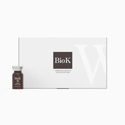 CareCella Bio K W Ampulle für Gesicht