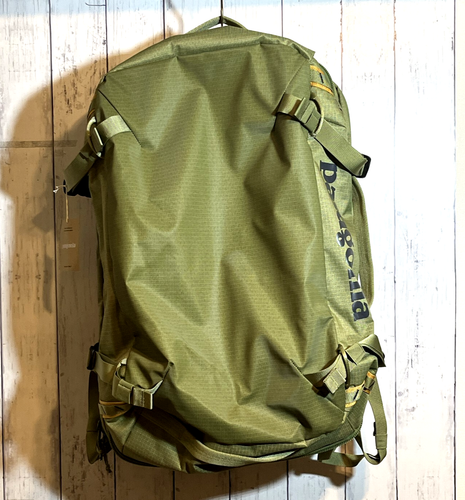 Patagonia Black Hole MLC 45L 49307 Shrub Green Reiserucksack Seesack NEU - Bild 7 von 15