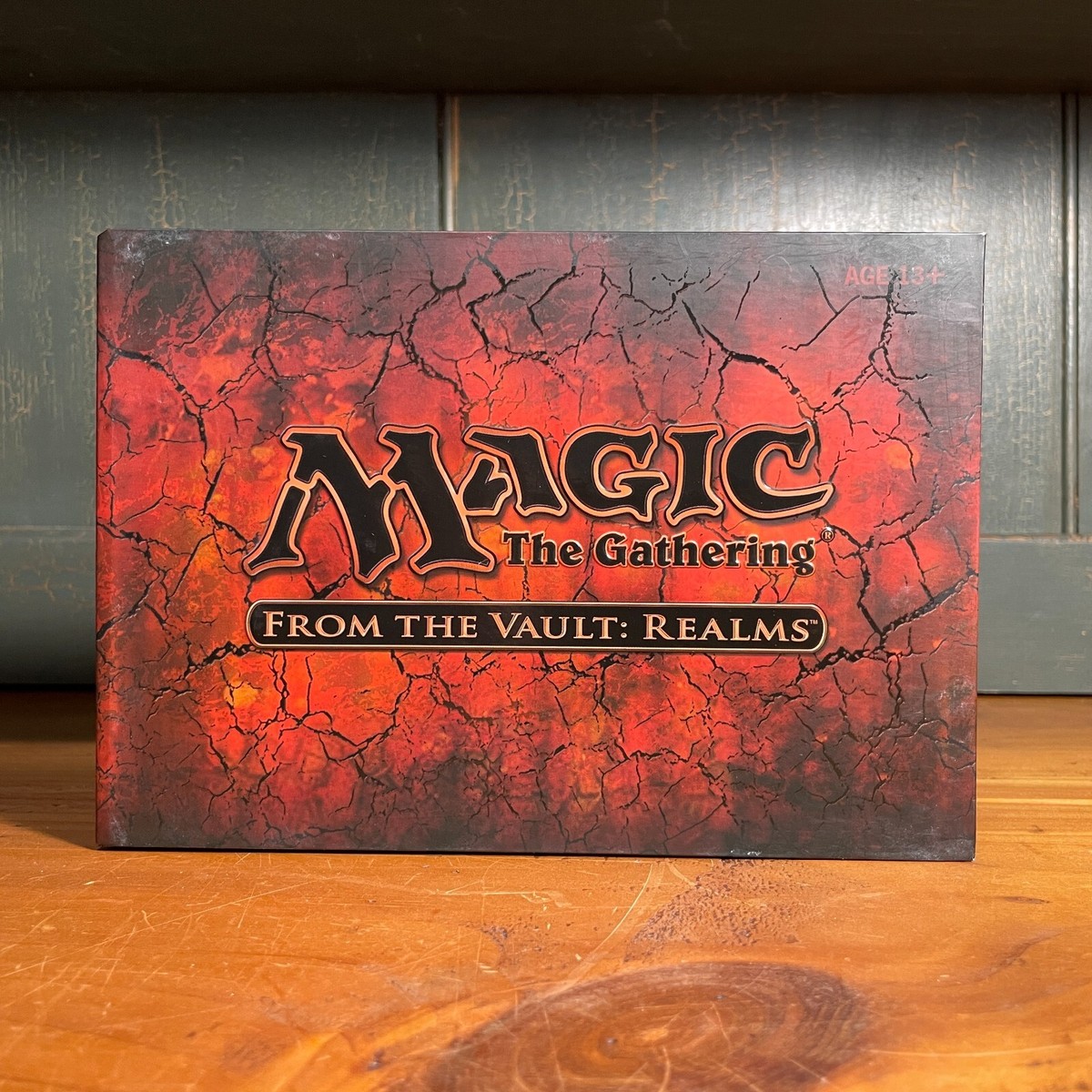 マジック：ザ・ギャザリング MTG From the Vault: Realms Magic: The Gathering From the Vault: Realms Mythic