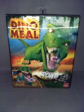 Dino Meal -- The Steal the Eggs Before the Dinosaur Lunges Game