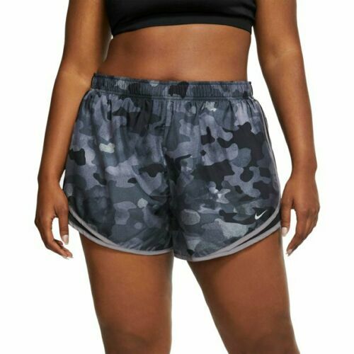 women's nike camouflage shorts