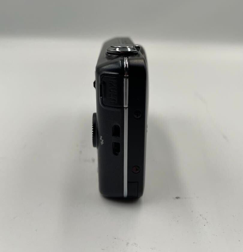 Sony Digital Camera DSC-WX60 Cyber Shot Black 8.0x 16.2MP Compact