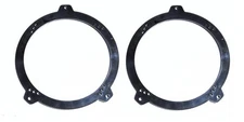 Front Door Aftermarket Install Speaker 6.5 Adapter Plate Fits BMW 3 Series 99-10