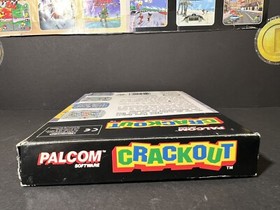 NINTENDO NES || CRACKOUT IN OVP || GARANTIE & BLITZVERSAND || GUTER ZUSTAND ||