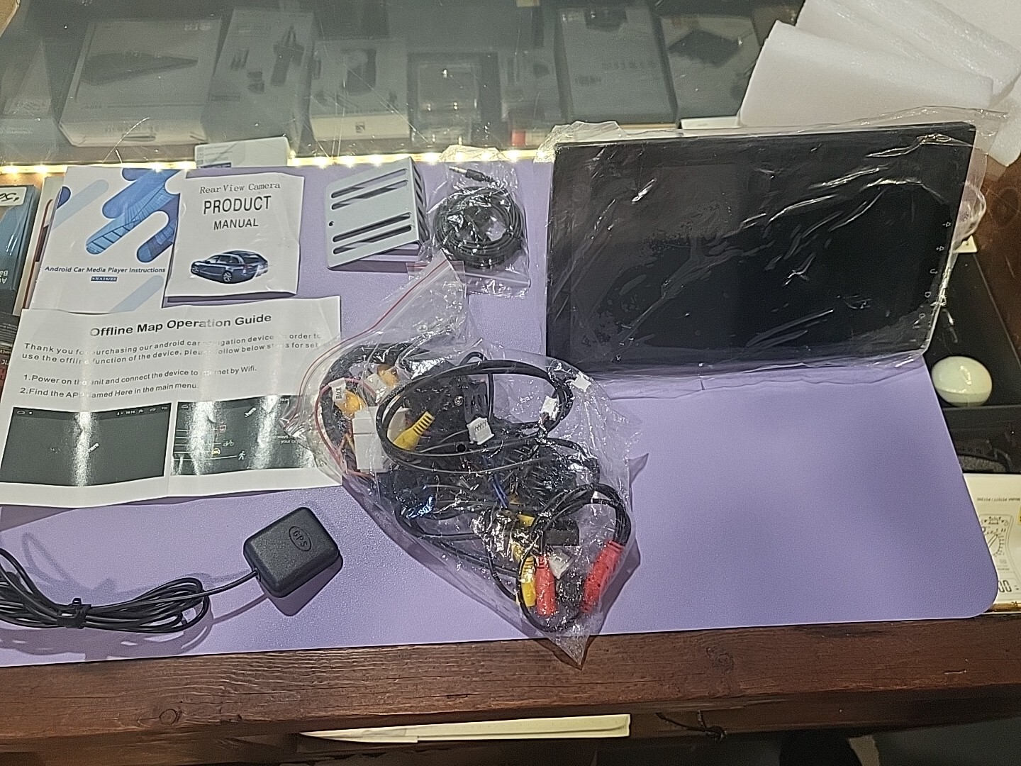 new android car media player sha16/23 eBay