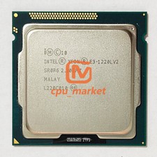 Intel Xeon E3-1220L v2 2.3 GHz Dual Cores SR0R6 CPU Processor LGA1155