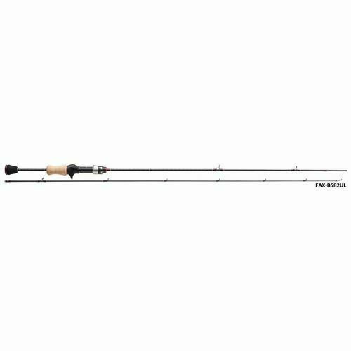Major Craft Finetail Stream FSX-462UL Spinning Rod for Trout