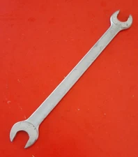 Westcraft Tools USA 1/2" X 9/16" Thin Tappet Open End Wrench