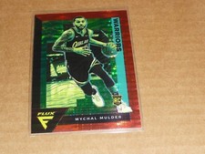 2020/21 Panini Flux TARGET RED PULSAR PRIZM MYCHAL MULDER WARRIORS M675
