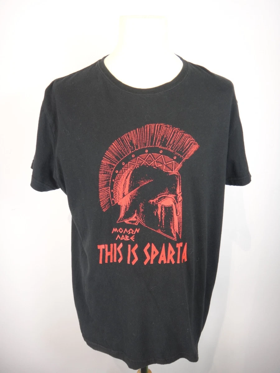 Sparta t shop shirt