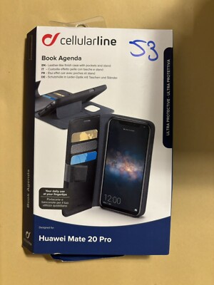 Handy Hülle Schutzhülle für Huawei Mate 20 Pro  / ContPalA1Nr.5 -53