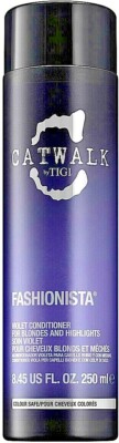 Tigi Catwalk Fashionista Violet Conditioner 250ml
