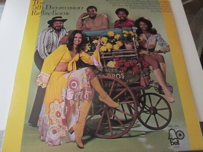 The 5th Dimension: Reflections.LP, Bell, USA 1971. vg+/vg+