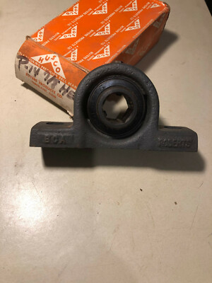 1 - HUSCO Spicer Implement Roberts Buyers Pillow Block P14 7/8'' hex new