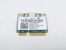 Lot of 16 BROADCOM BCM94313HMG2L DW1504 WIRELESS N CARD MINICARD BRCM1050