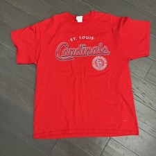 Vintage 2004 St. Louis Cardinals Lee sport Shirt Large
