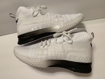 Size 9 - Under Armour Project Rock 1 White for sale online | eBay