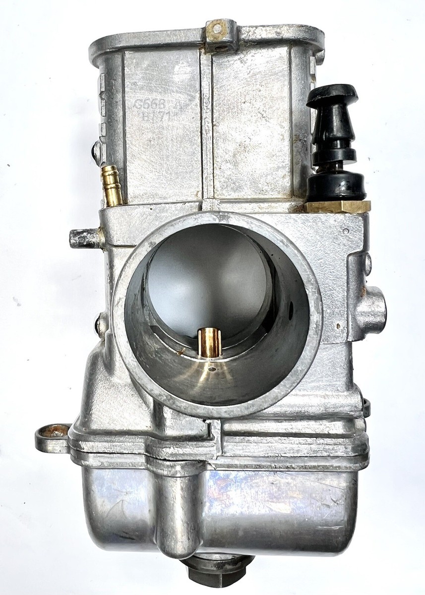 .^っ. т^ MIKUNI TMX G668 A H171 Carburetor Carb 38mm Motocross MX SX 2