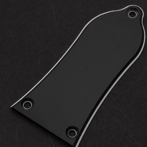 1 Pcs 3 Hole 2 Ply Cover Truss Rod Plate For Epiphone Les Paul Guitar - Picture 4 of 5