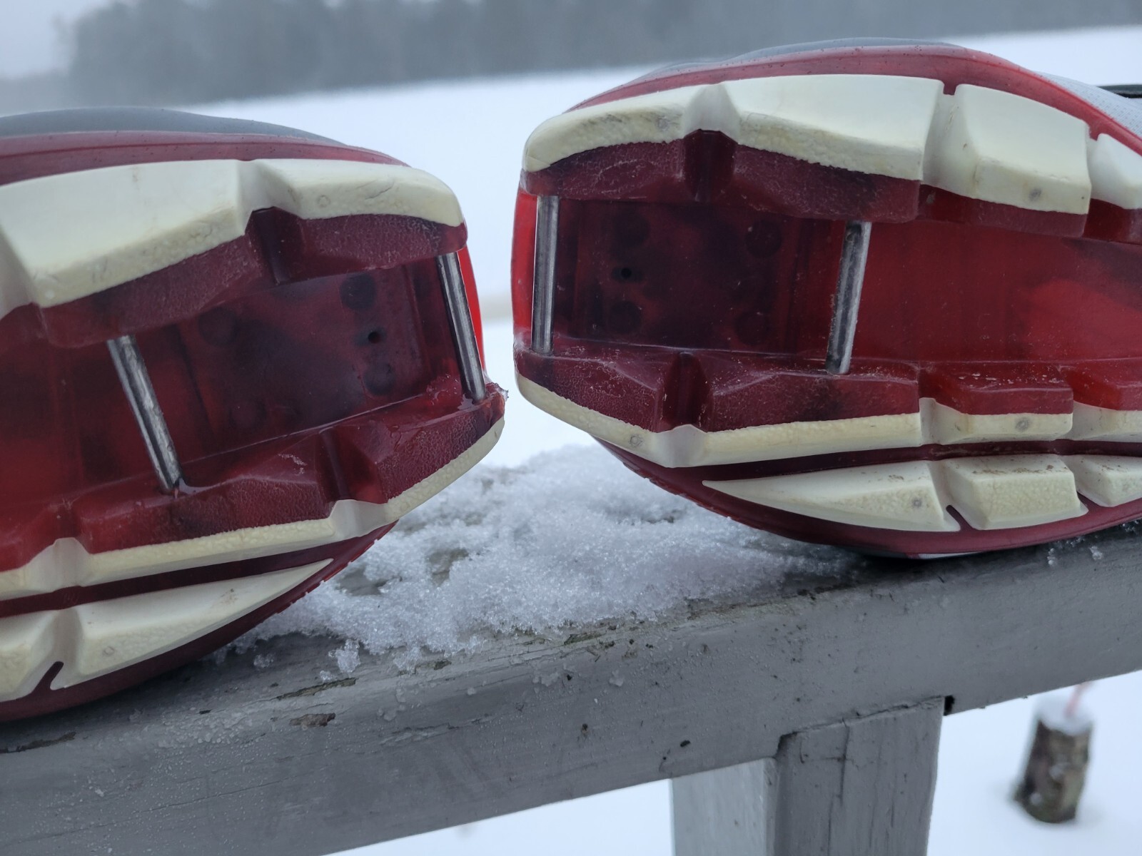 Salomon Siam 7 Pilot Cross Country Nordic Ski Boots Women’s Size 38