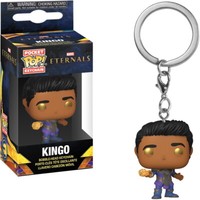 Marvel Eternals - Kingo - SchlüSselanhäNger Funko Pocket Pop! Keychain