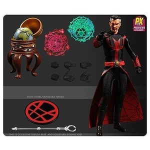 mezco px dr strange
