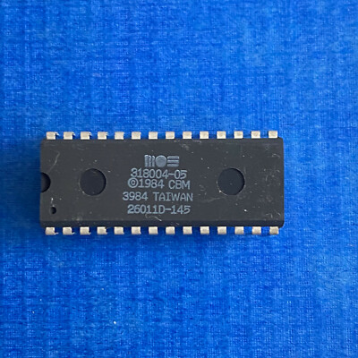 318004-05 Kernal ROM Chip IC für Commodore C16 / C116 / +4 MOS CBM CSG #
