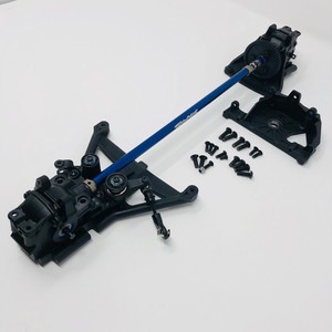 traxxas slash 4x4 complete differential