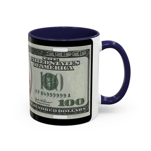 Lone Ranger ON a $100 Bill Nummernschild Fun Art Kaffeetasse Kaffeebecher - Bild 43 von 65
