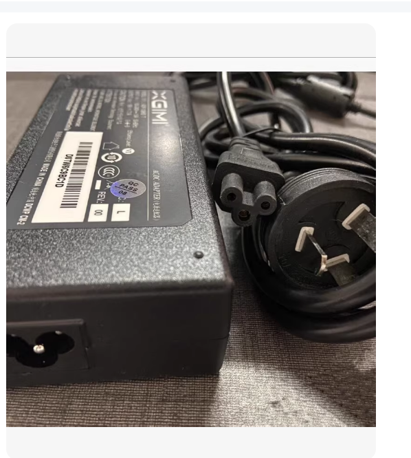 Xgimi H1 XF09G Aurora H1S Z5 H2 H2Sli Projector 19V 7.1A Power
