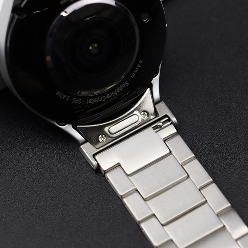 Ultralight Titanium Strap For Samsung Galaxy Watch6 Classic 43/47mm 5 Pro 45mm - 第 6/17 張圖片